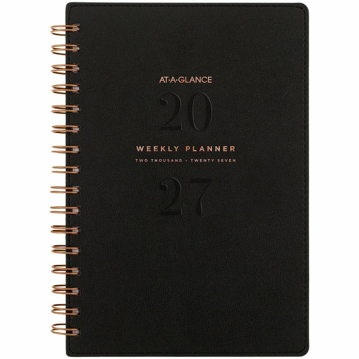 Image of At-A-Glance YP20001 Signature Large Wkly/Mthly Planner