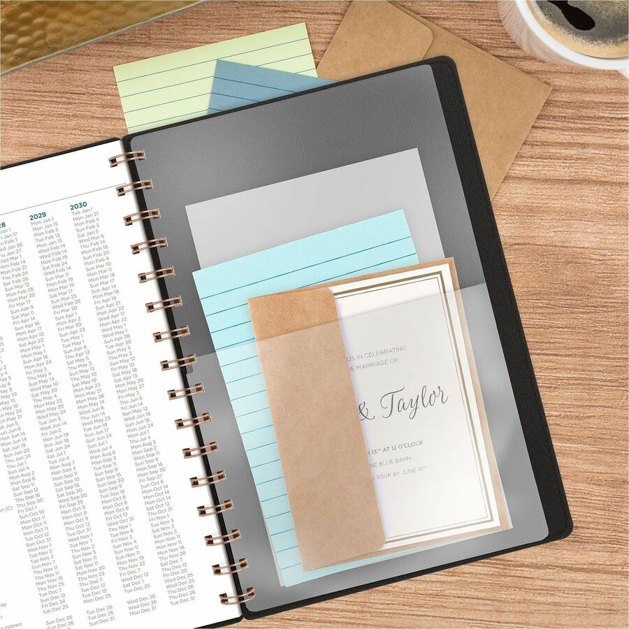 Image of At-A-Glance YP20001 Signature Large Wkly/Mthly Planner