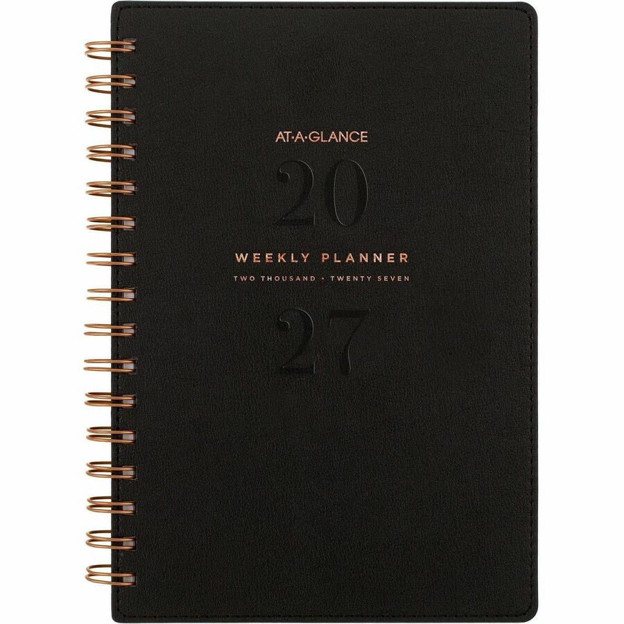 Image of At-A-Glance YP20001 Signature Large Wkly/Mthly Planner