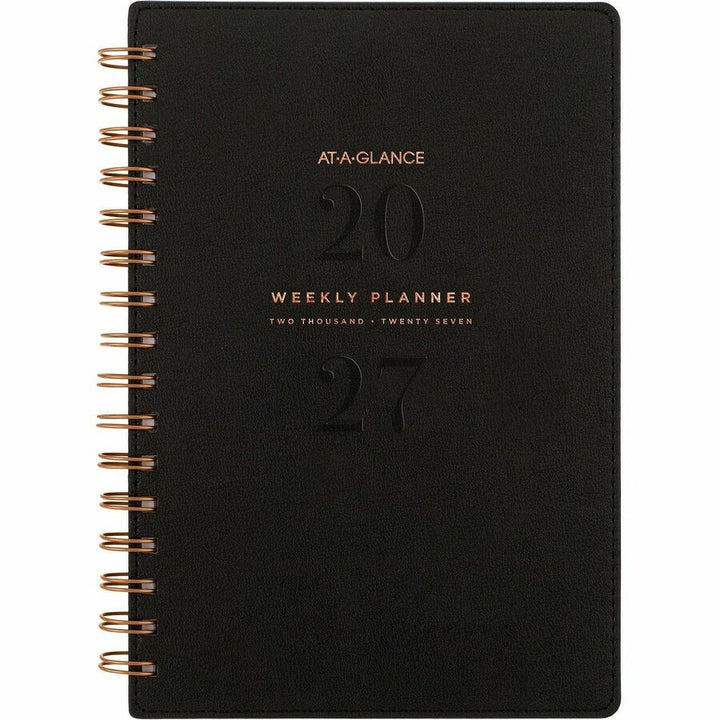 Image of At-A-Glance YP20001 Signature Large Wkly/Mthly Planner