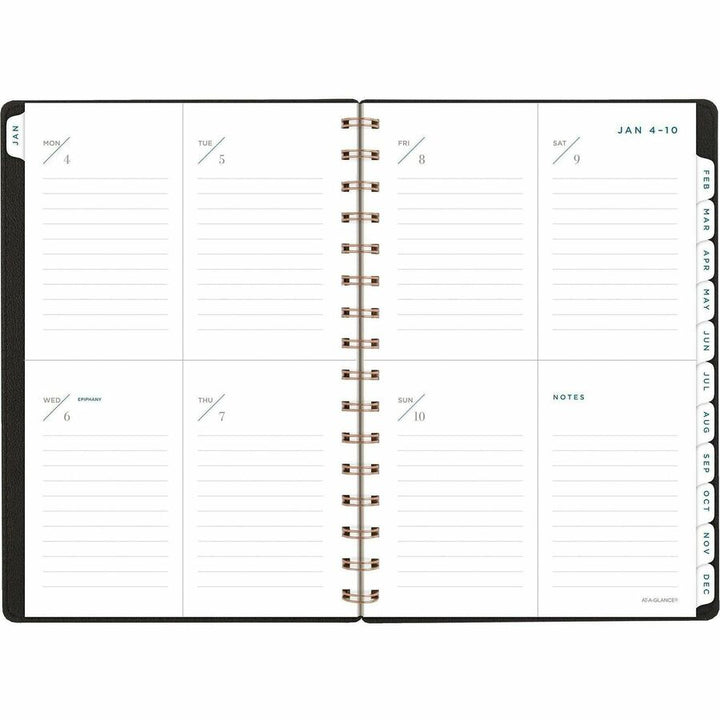 Image of At-A-Glance YP20001 Signature Large Wkly/Mthly Planner