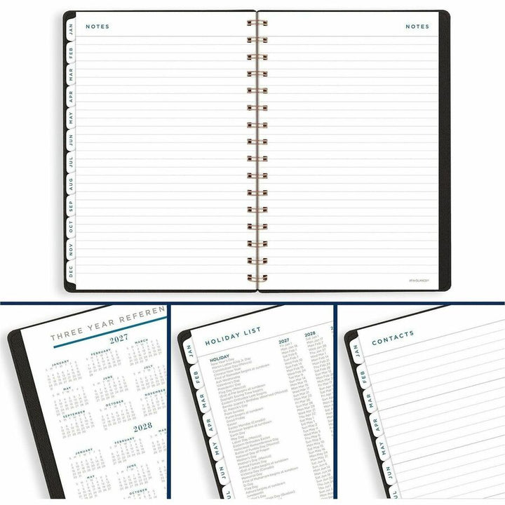 Image of At-A-Glance YP20001 Signature Large Wkly/Mthly Planner