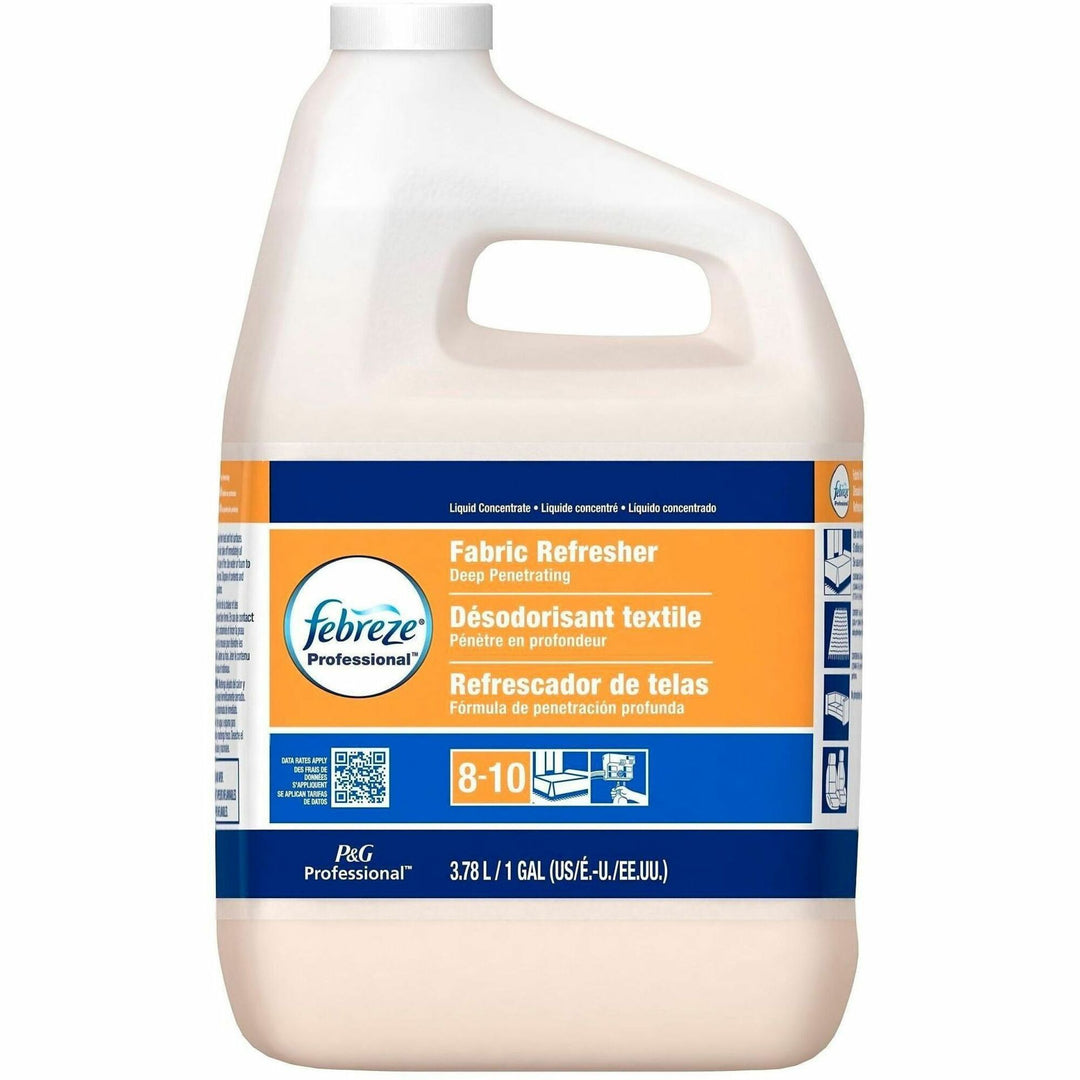Image of Febreze 38015 Pro. Fabric Refresher, Liquid, 128 fl oz (4 quart), Fresh, 2 / Carton