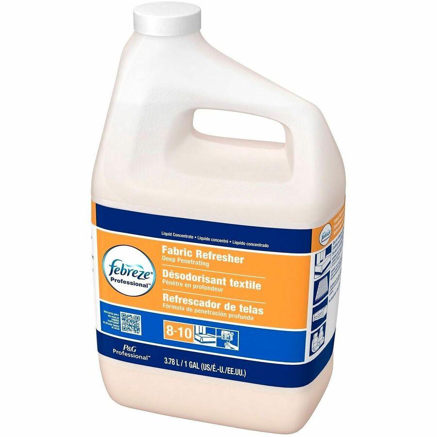 Image of Febreze 38015 Pro. Fabric Refresher, Liquid, 128 fl oz (4 quart), Fresh, 2 / Carton