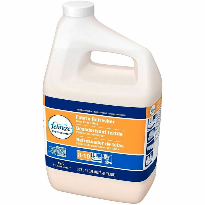Image of Febreze 38015 Pro. Fabric Refresher, Liquid, 128 fl oz (4 quart), Fresh, 2 / Carton