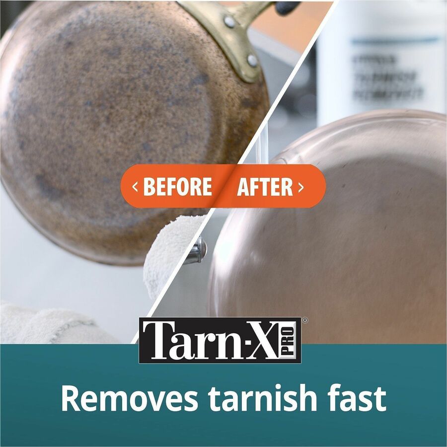 Image of TARN-X PRO FM-TX128-4PRO Tarnish Remover