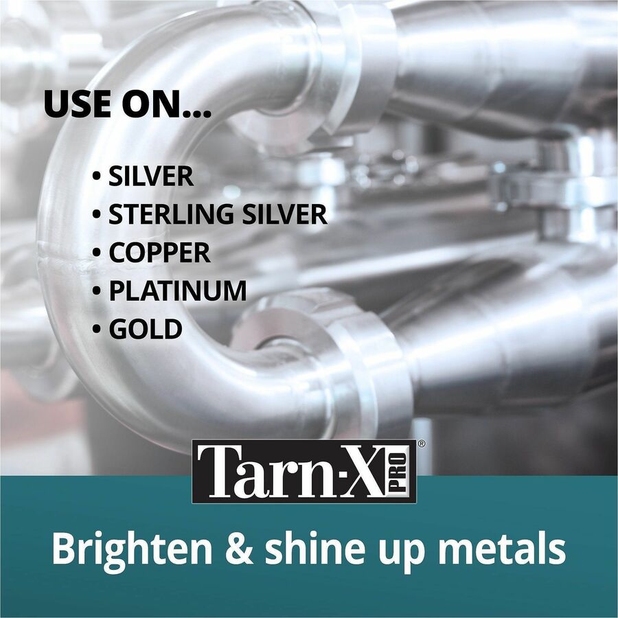 Image of TARN-X PRO FM-TX128-4PRO Tarnish Remover