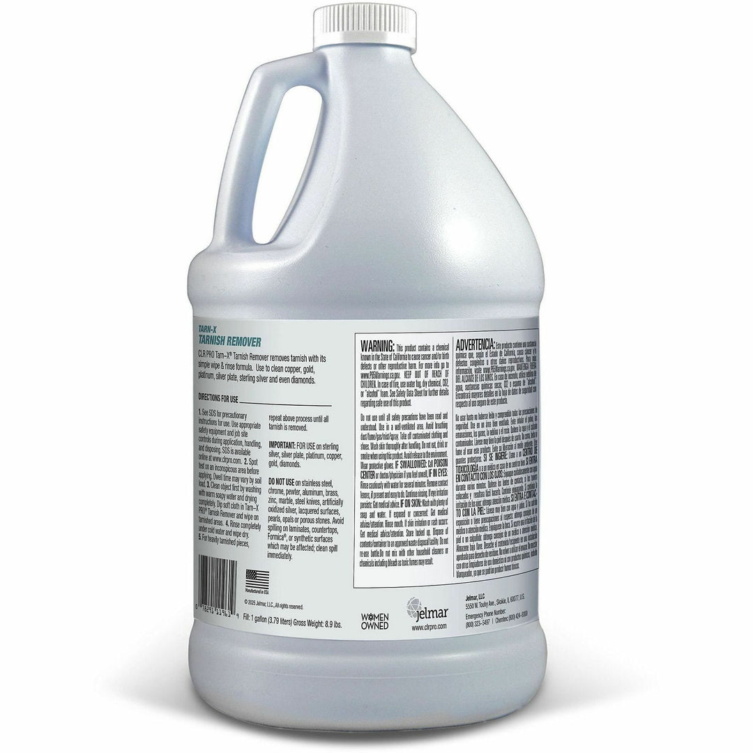 Image of TARN-X PRO FM-TX128-4PRO Tarnish Remover