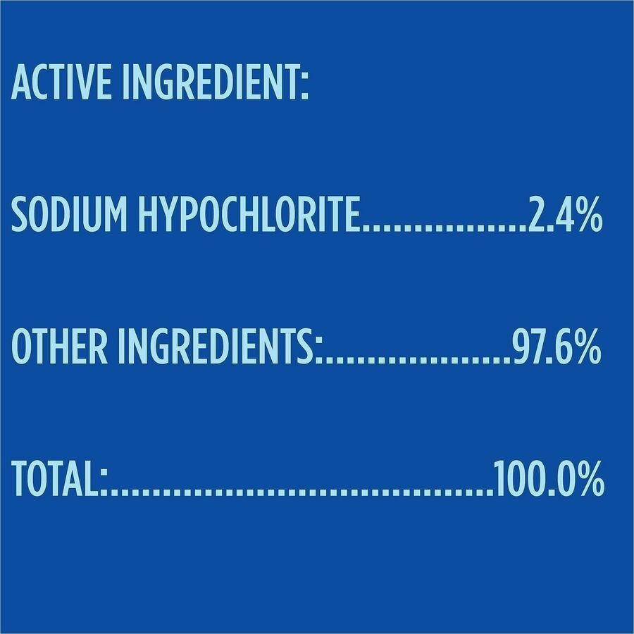 Image of Clorox 30924 Toilet Bowl Cleaner with Bleach