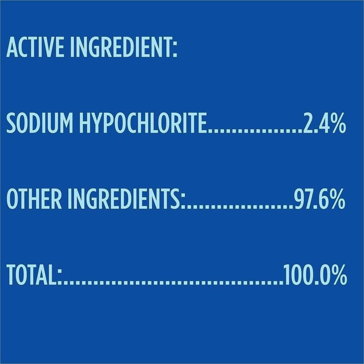 Image of Clorox 30924 Toilet Bowl Cleaner with Bleach