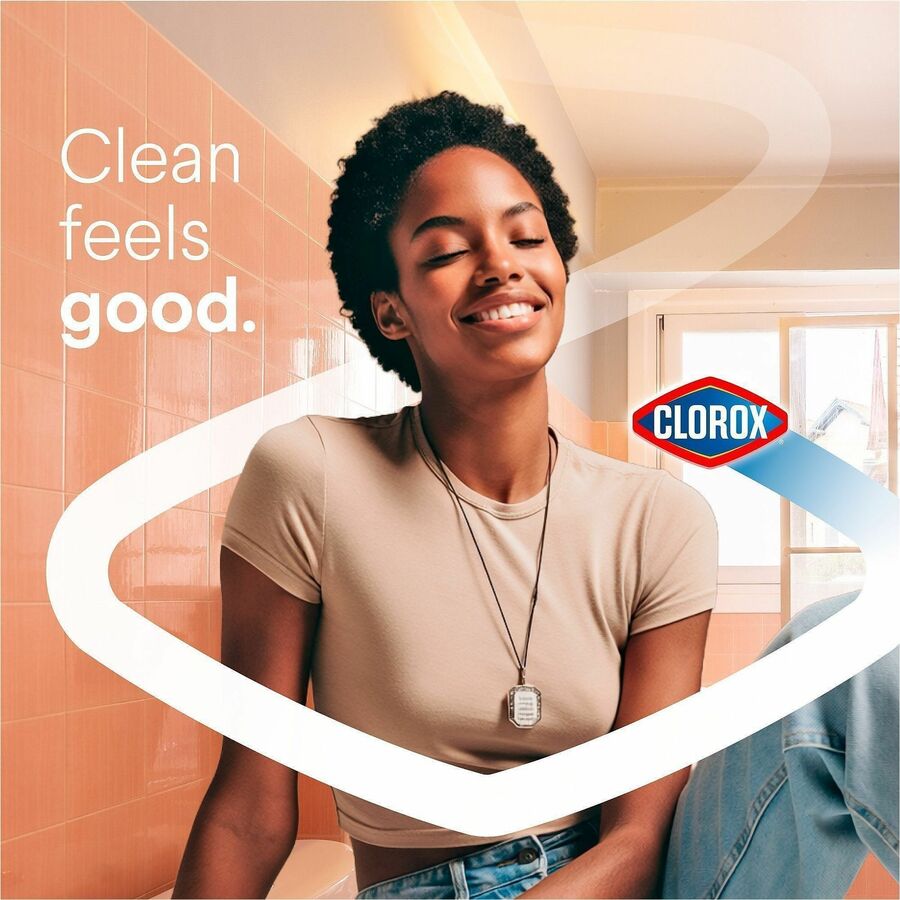 Image of Clorox 30924 Toilet Bowl Cleaner with Bleach
