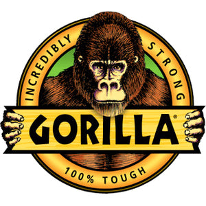 Image of Gorilla Glue 105800 Super Glue 3g Tubes, 0.11 oz, Clear, 4 / Pack