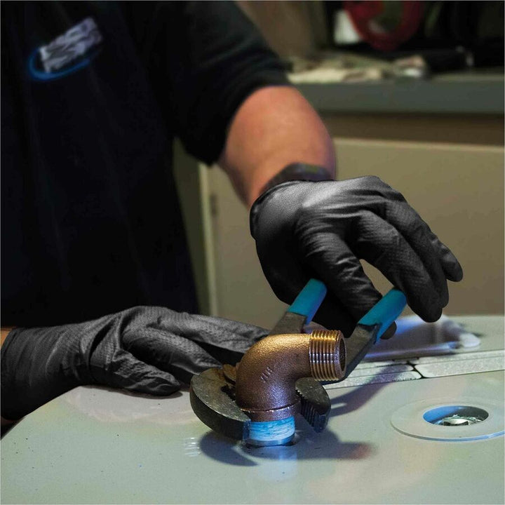 Image of Gloveworks GWBN44100 Powder-Free Industrial RDT Nitrile Gloves