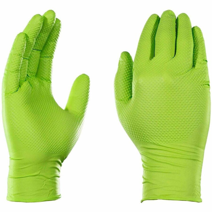 Image of Gloveworks GWGN48100 Industrial RDT Powder-Free Nitrile Gloves