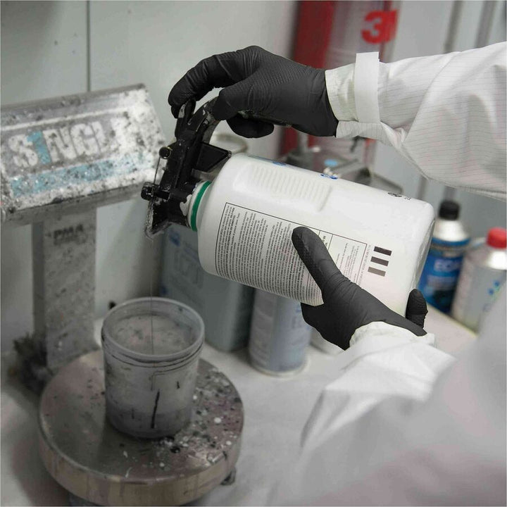 Image of Gloveworks GWBN46100 Powder-Free Industrial RDT Nitrile Gloves