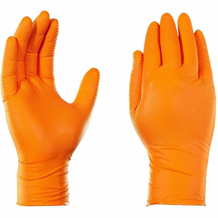 Image of Gloveworks GWON42100 Industrial RDT Powder-Free Nitrile Gloves