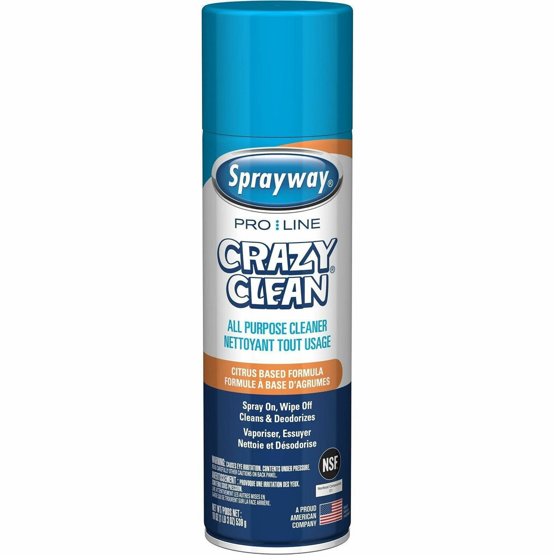 Image of Sprayway SW985 ProLine Citrus Crazy Clean Spray
