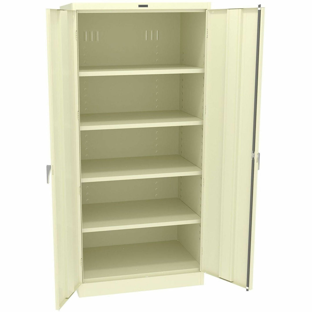 Image of Tennsco 2470-CPY Deluxe Unassembled Cabinets