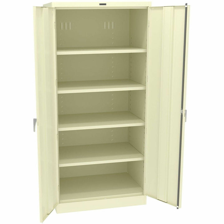 Image of Tennsco 2470-CPY Deluxe Unassembled Cabinets