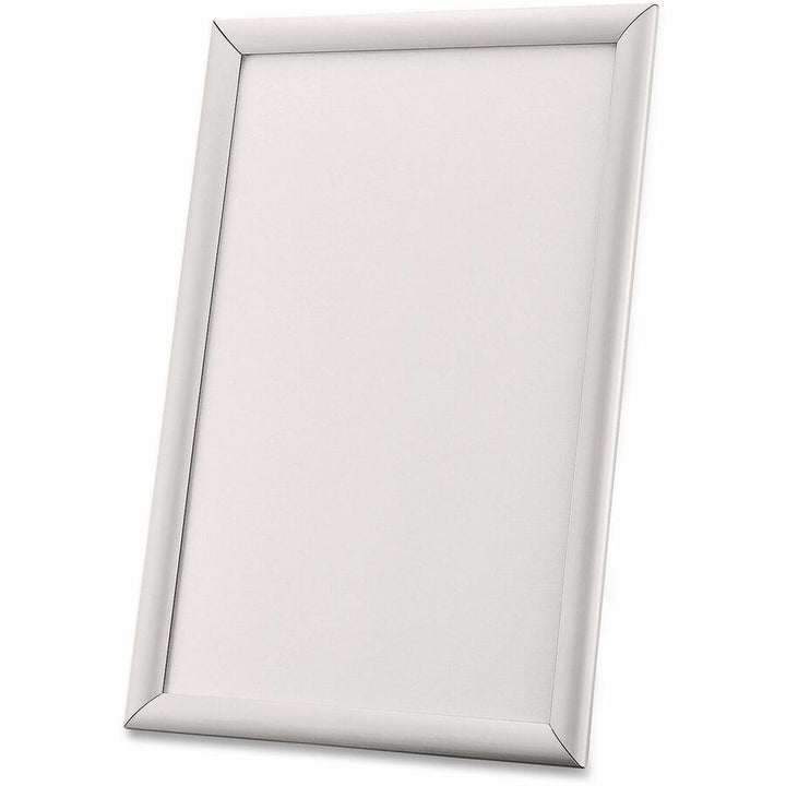 Image of Universal® Poster Frame, Aluminum, 17 x 11 Insert, Silver