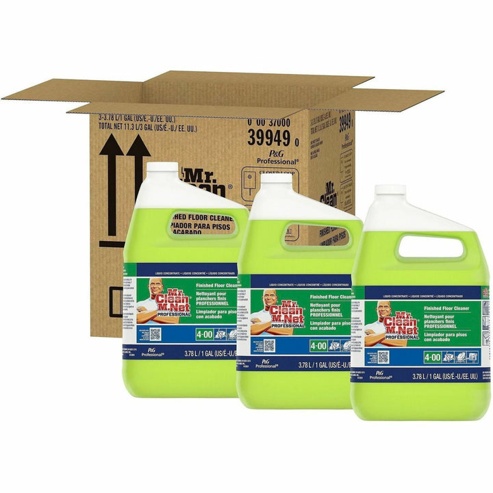 Image of Mr. Clean 39949 Pro. All-Purpose Floor Cleaner