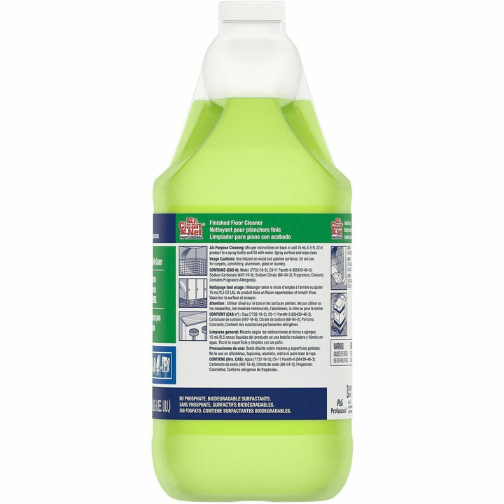 Image of Mr. Clean 39949 Pro. All-Purpose Floor Cleaner