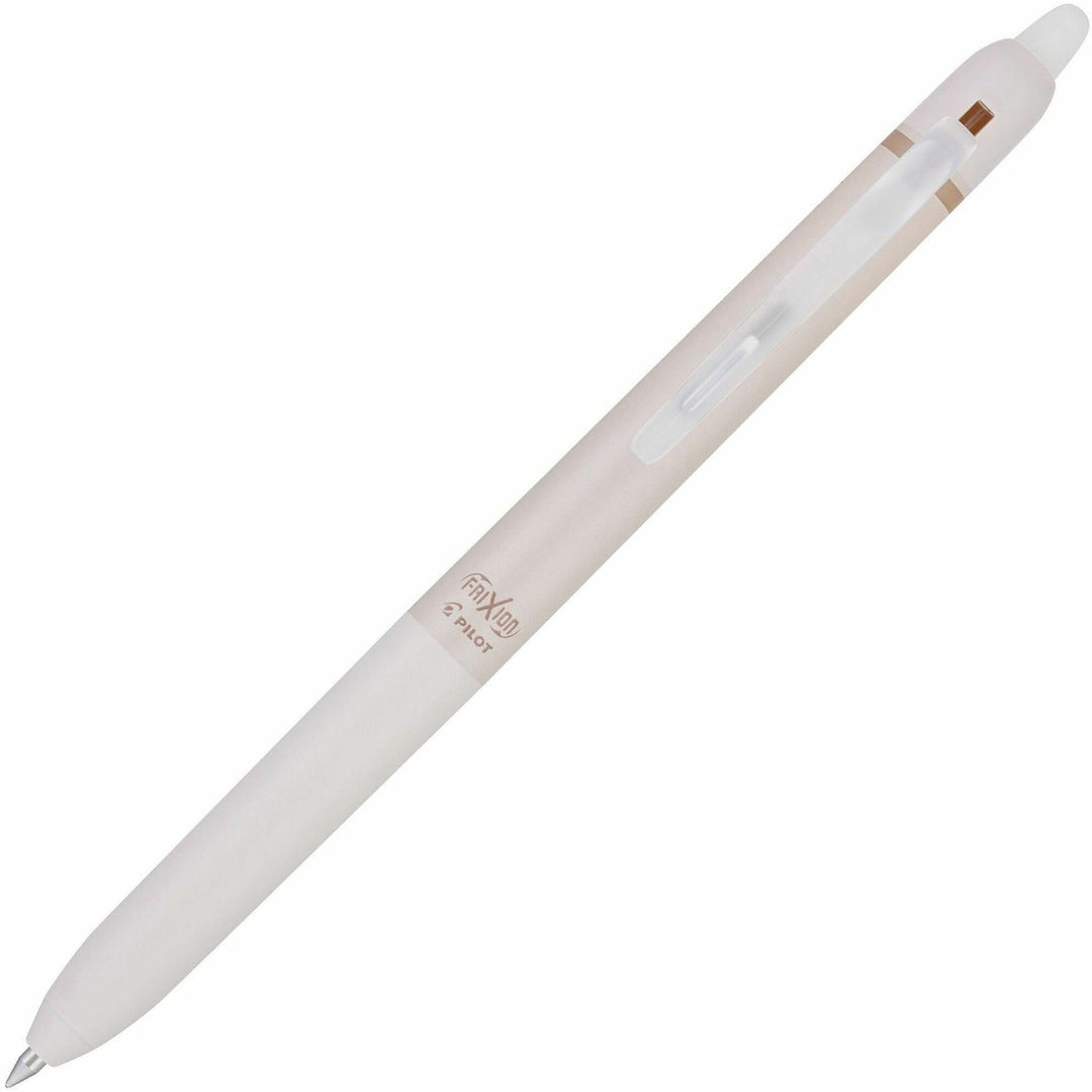 Image of Pilot 21062 FriXion Waai Pen Collection, 0.5 mm Extra Fine Pen Point, Retractable, Erasable, Bronze Ink, Gel-based, Writing, 12 / Dozen