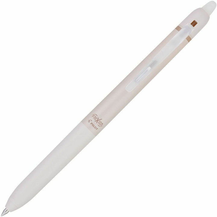 Image of Pilot 21062 FriXion Waai Pen Collection, 0.5 mm Extra Fine Pen Point, Retractable, Erasable, Bronze Ink, Gel-based, Writing, 12 / Dozen