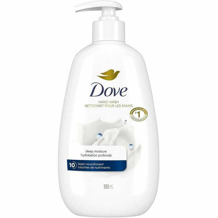 Image of Dove 104058CT Advanced Care Deep Moisture Hand Wash