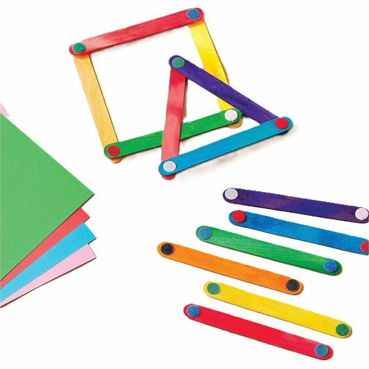 Image of VELCRO® 40063 Sticky Back Hook&Loop Fasteners