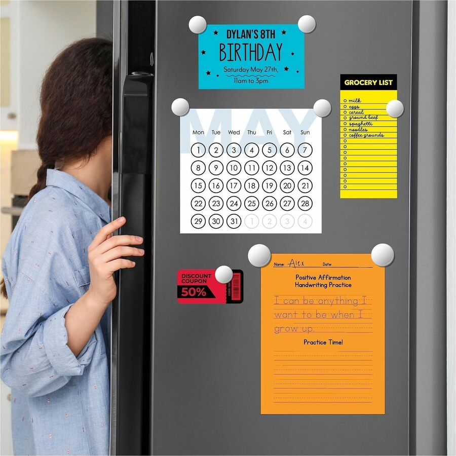 Image of Astrobrights 91560 Printable Multipurpose Card