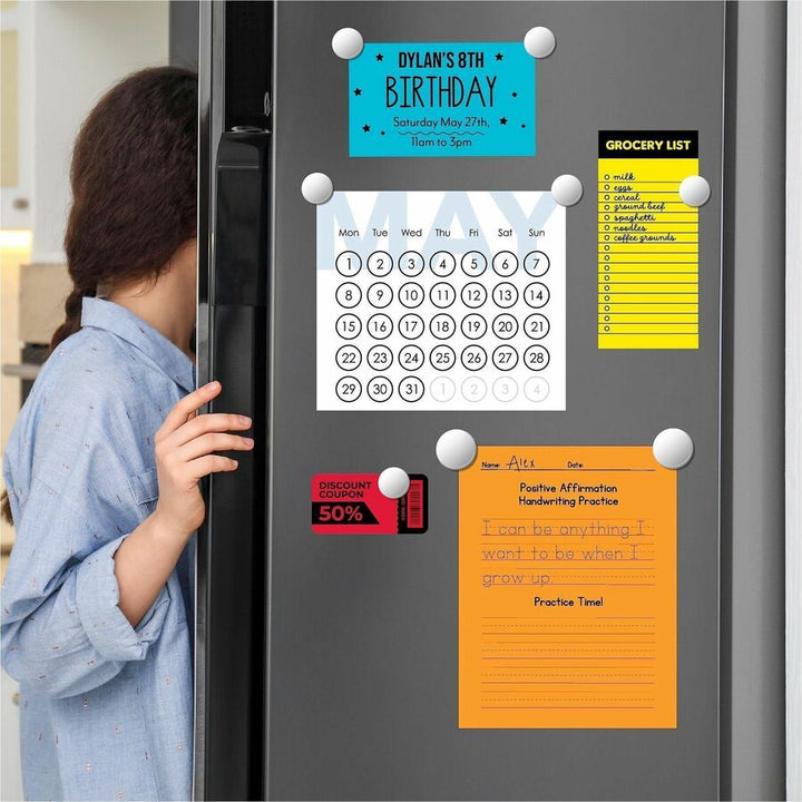 Image of Astrobrights 91560 Printable Multipurpose Card