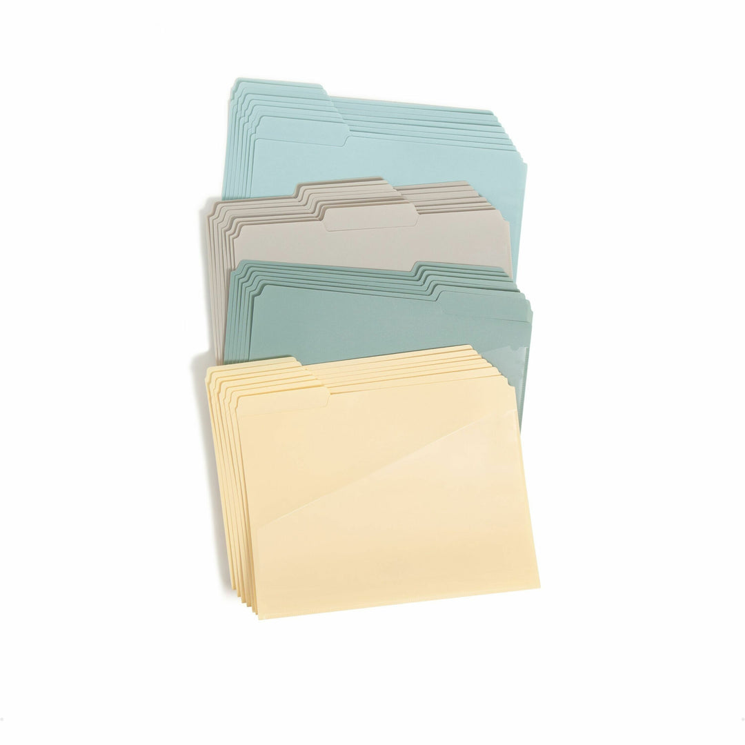 Image of Smead 10544 Top Tab File Folder