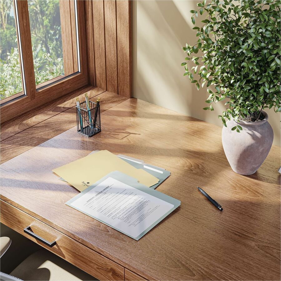Image of Smead 10544 Top Tab File Folder