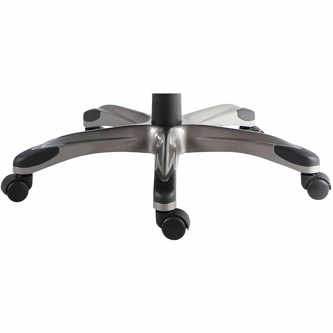 Image of Lorell 63272 Sera High-Back Manager Chair with Height-Adjustable Arms