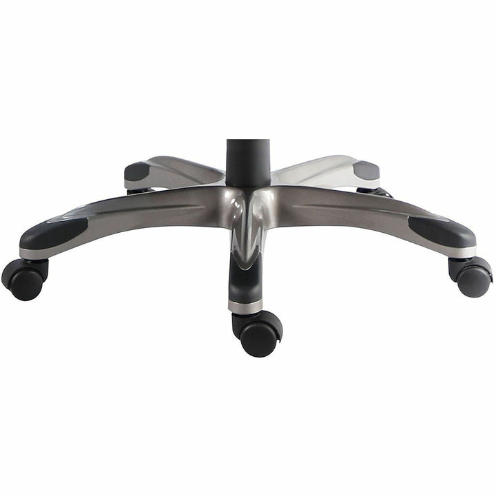 Image of Lorell 63272 Sera High-Back Manager Chair with Height-Adjustable Arms