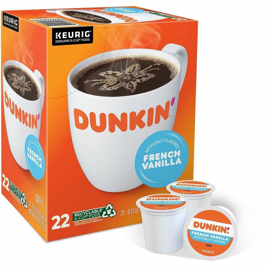 Image of Dunkin'® 1268CT French Vanilla Coffee