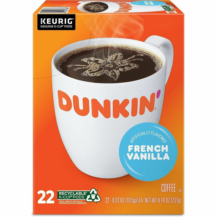 Image of Dunkin'® 1268CT French Vanilla Coffee