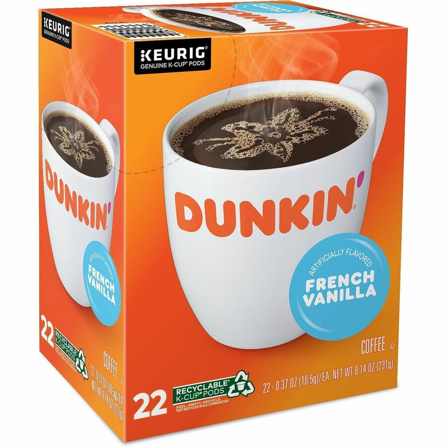 Image of Dunkin'® 1268CT French Vanilla Coffee