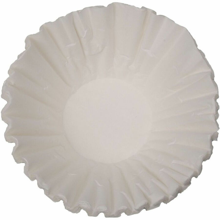 Image of BUNN 201320000CT Home Brewer Coffee Filters, 250 Filter(s), 12 Cup(s), Chlorine-free, Heavyweight, 250/Box, 12 / Carton, White