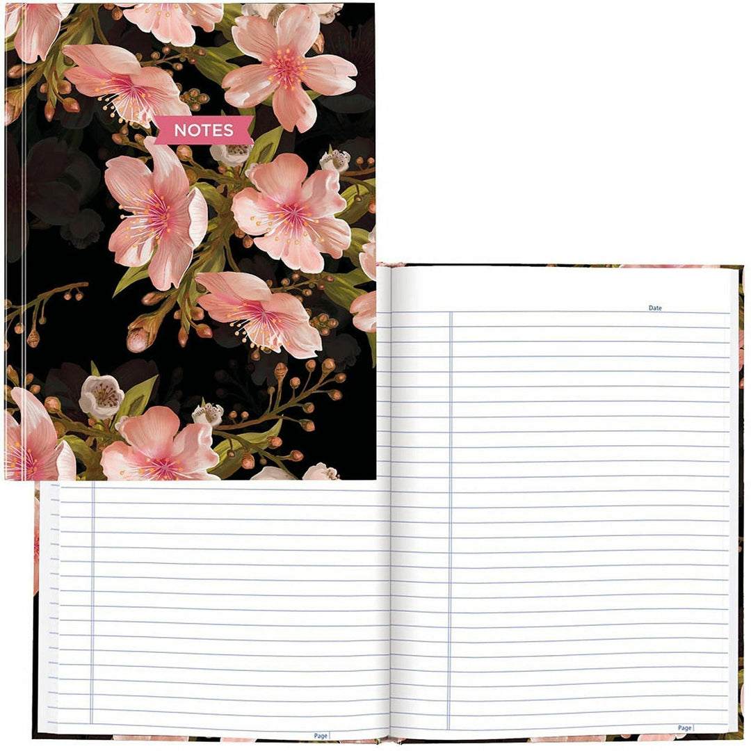 Image of Blueline Fashion A9.01 Cherry Tree Lane Notebook