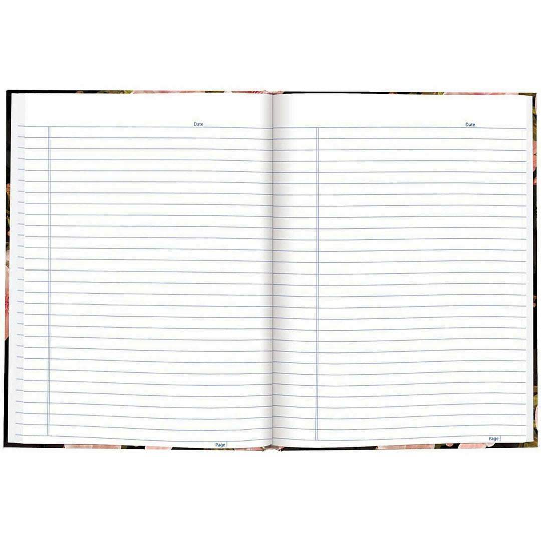 Image of Blueline Fashion A9.01 Cherry Tree Lane Notebook
