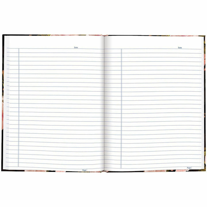 Image of Blueline Fashion A9.01 Cherry Tree Lane Notebook