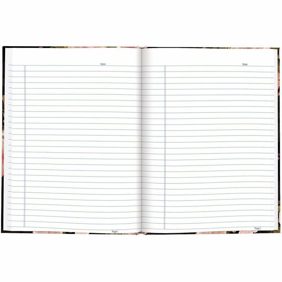 Image of Blueline Fashion A9.01 Cherry Tree Lane Notebook