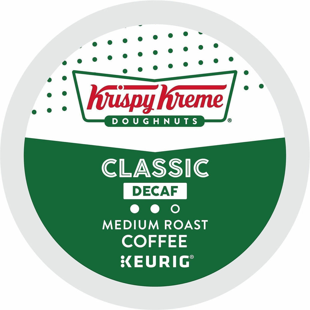 Image of Krispy Kreme Doughnuts® 6111CT Classic Decaf Coffee