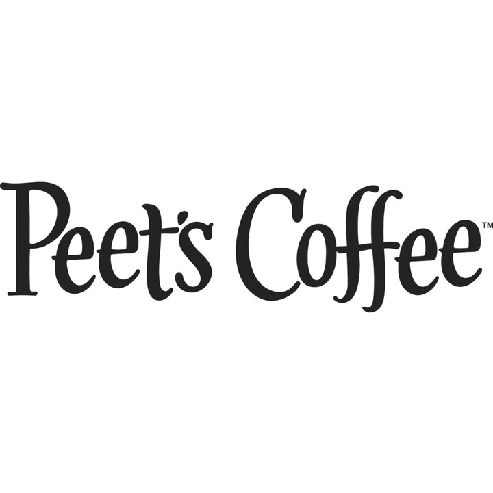 Image of Peet's Coffee & Tea® Coffee, House Blend Decaf, Ground, 1 lb, Black