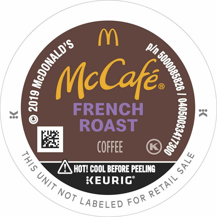 Image of Green Mountain Coffee Roasters® 8042CT French Roast Coffee