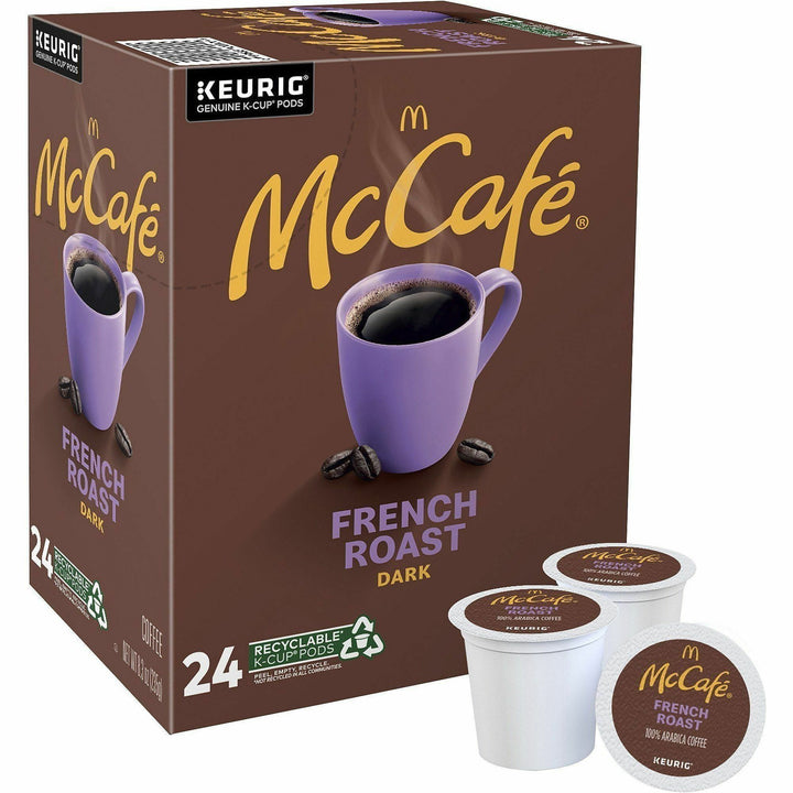 Image of Green Mountain Coffee Roasters® 8042CT French Roast Coffee