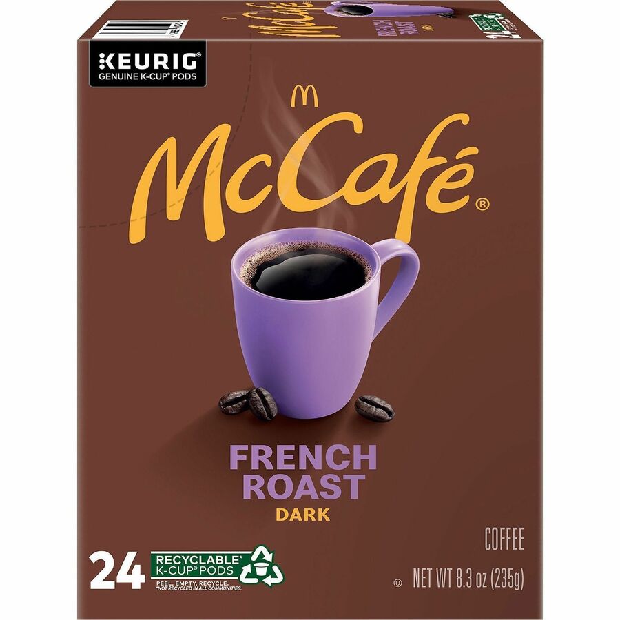 Image of Green Mountain Coffee Roasters® 8042CT French Roast Coffee