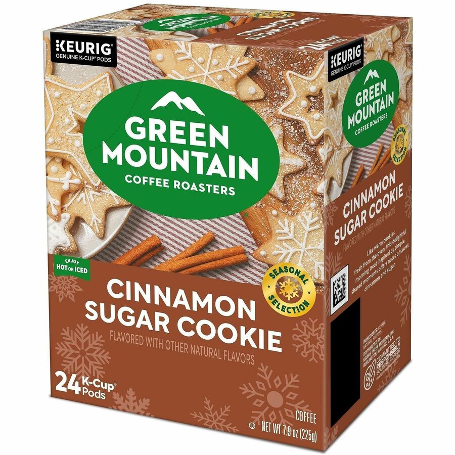 Image of Green Mountain Coffee Roasters® 79742CT Cinnamon Sugar Cookie Coffee